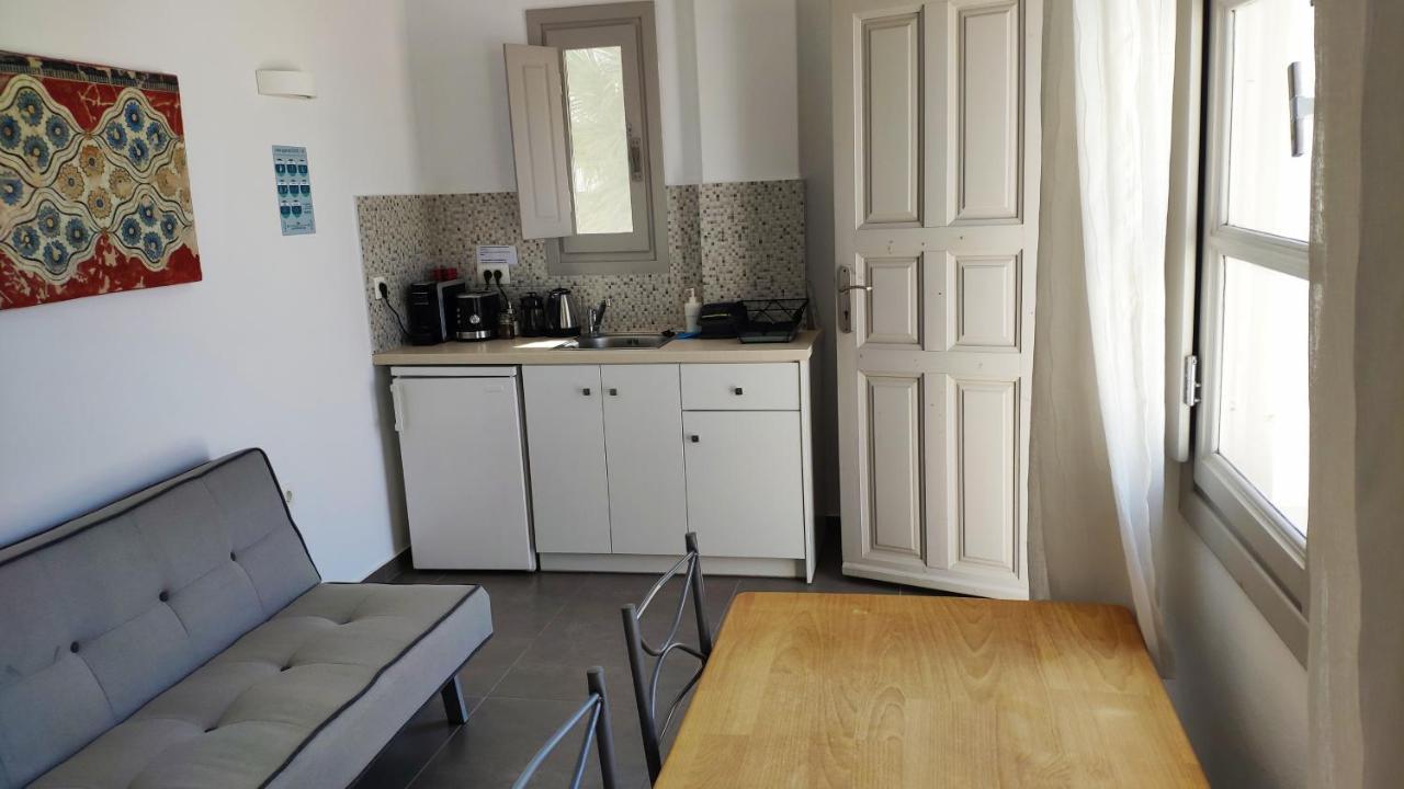 מגלוחורי Apartment For 2-3 People מראה חיצוני תמונה