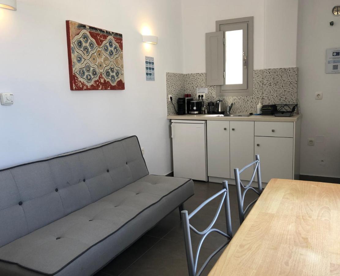 מגלוחורי Apartment For 2-3 People מראה חיצוני תמונה